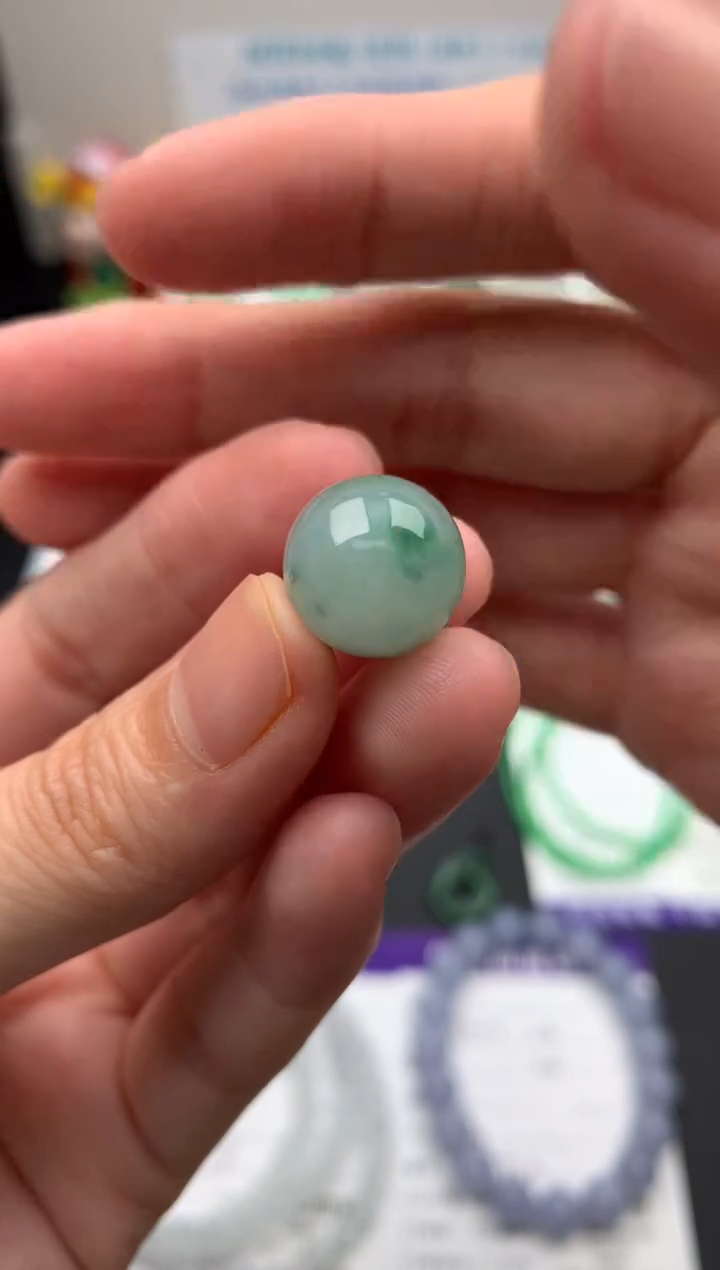 【闪购商品】定制翡翠未镶嵌模式推广期24小时鉴赏期