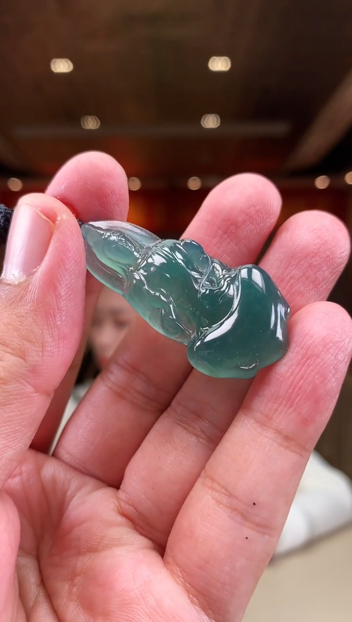 【闪购商品】定制翡翠未镶嵌        *676