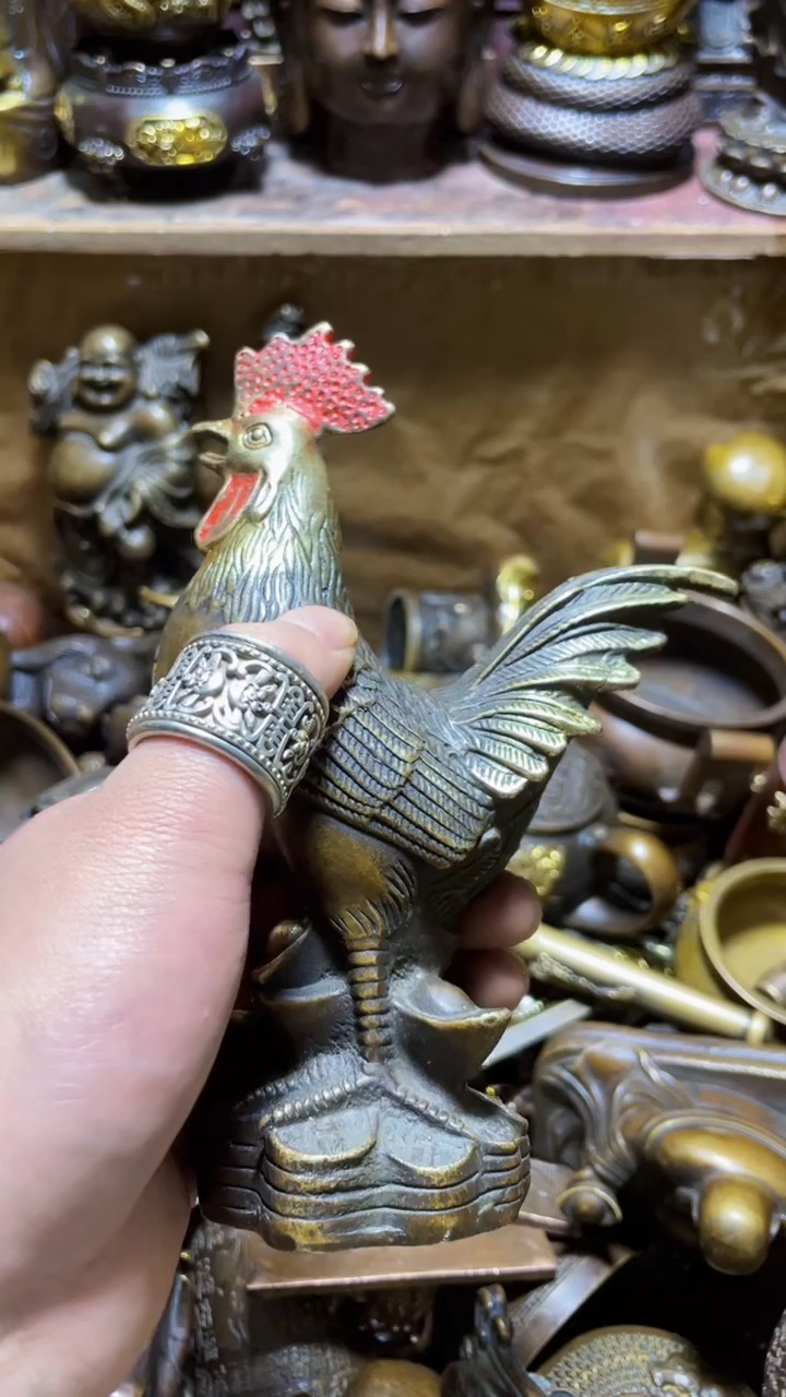 【闪购商品】铜器摆件诚信经营