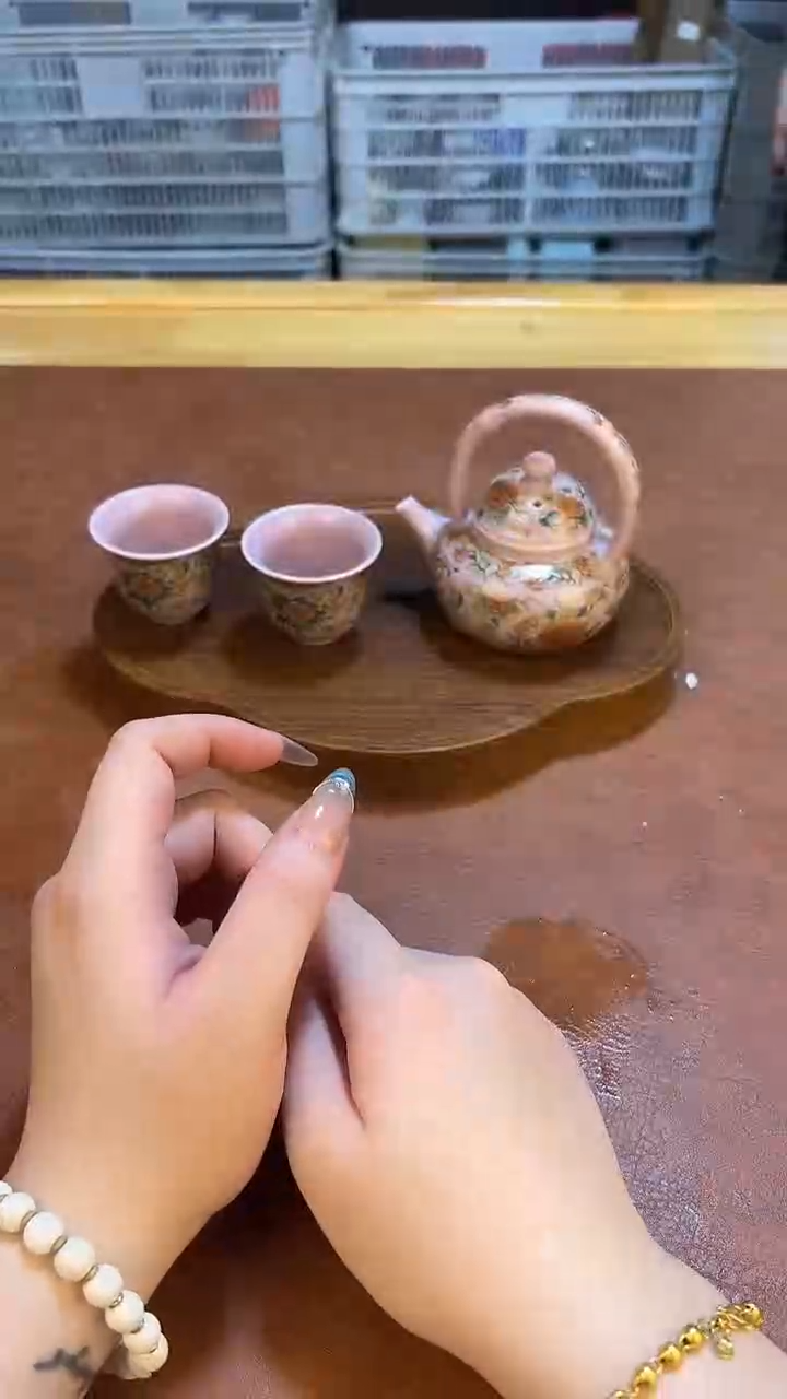 高端茶具，便宜处理