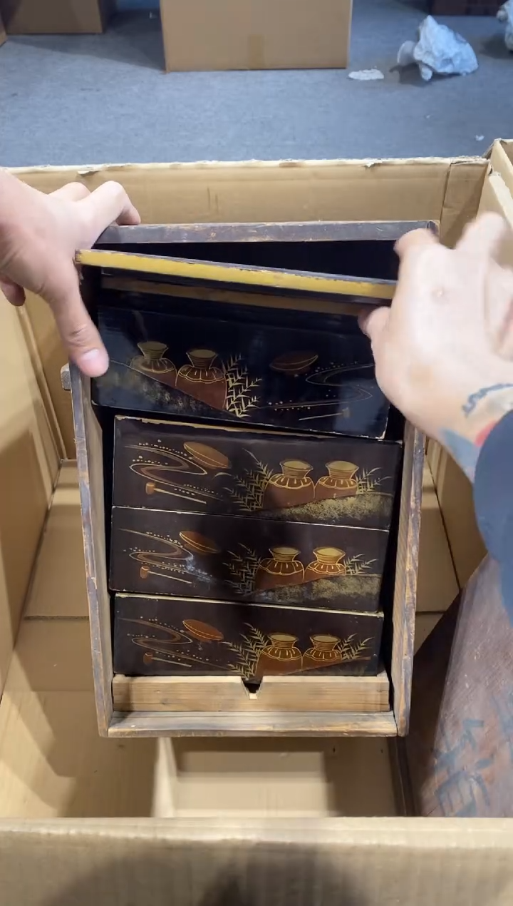 骐*堂中古回流 谨慎参拍