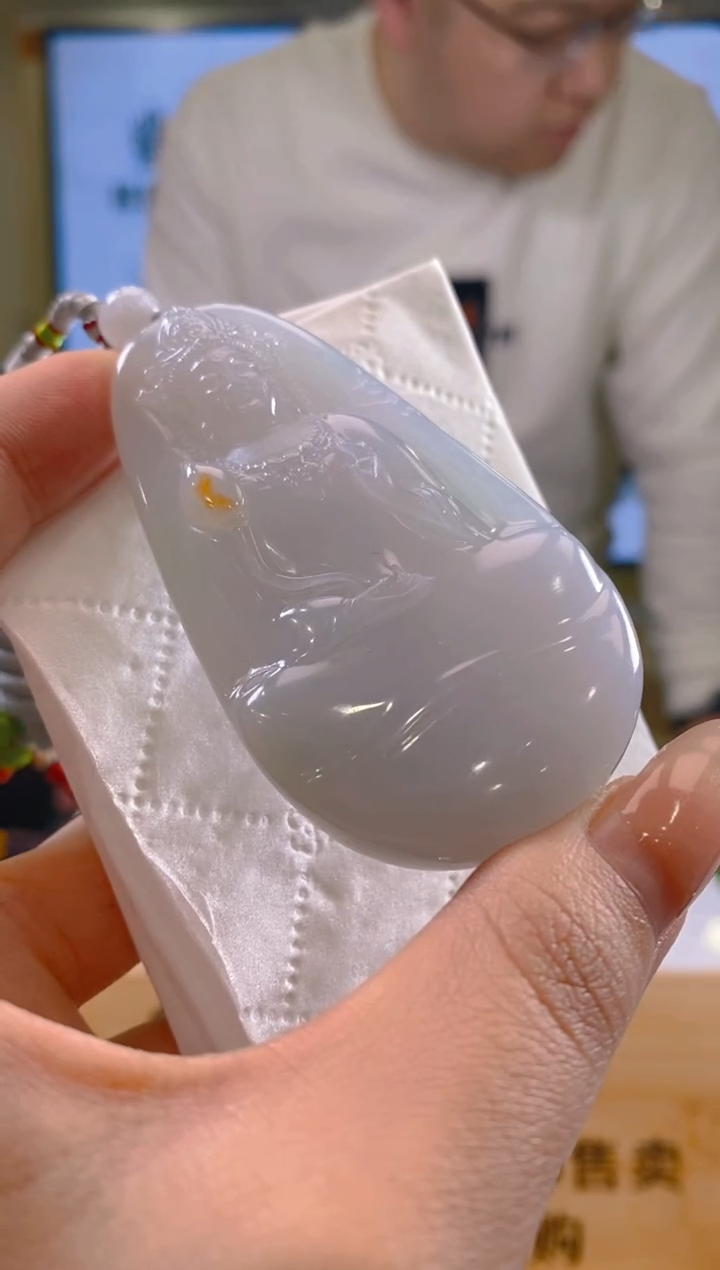 【闪购商品】定制翡翠未镶嵌SW毛货翡翠LDF00064