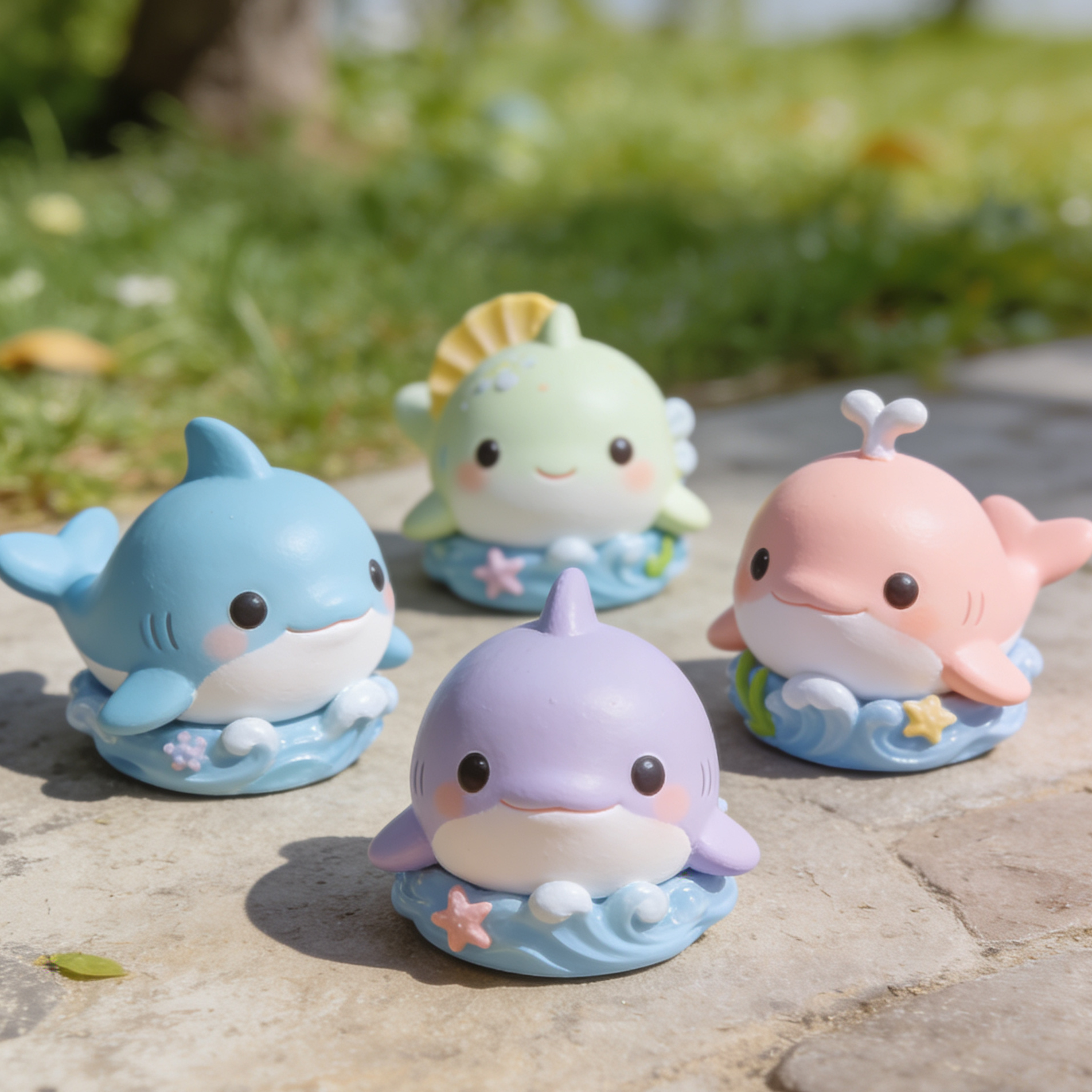 Kitty2手工DIY手办玩偶