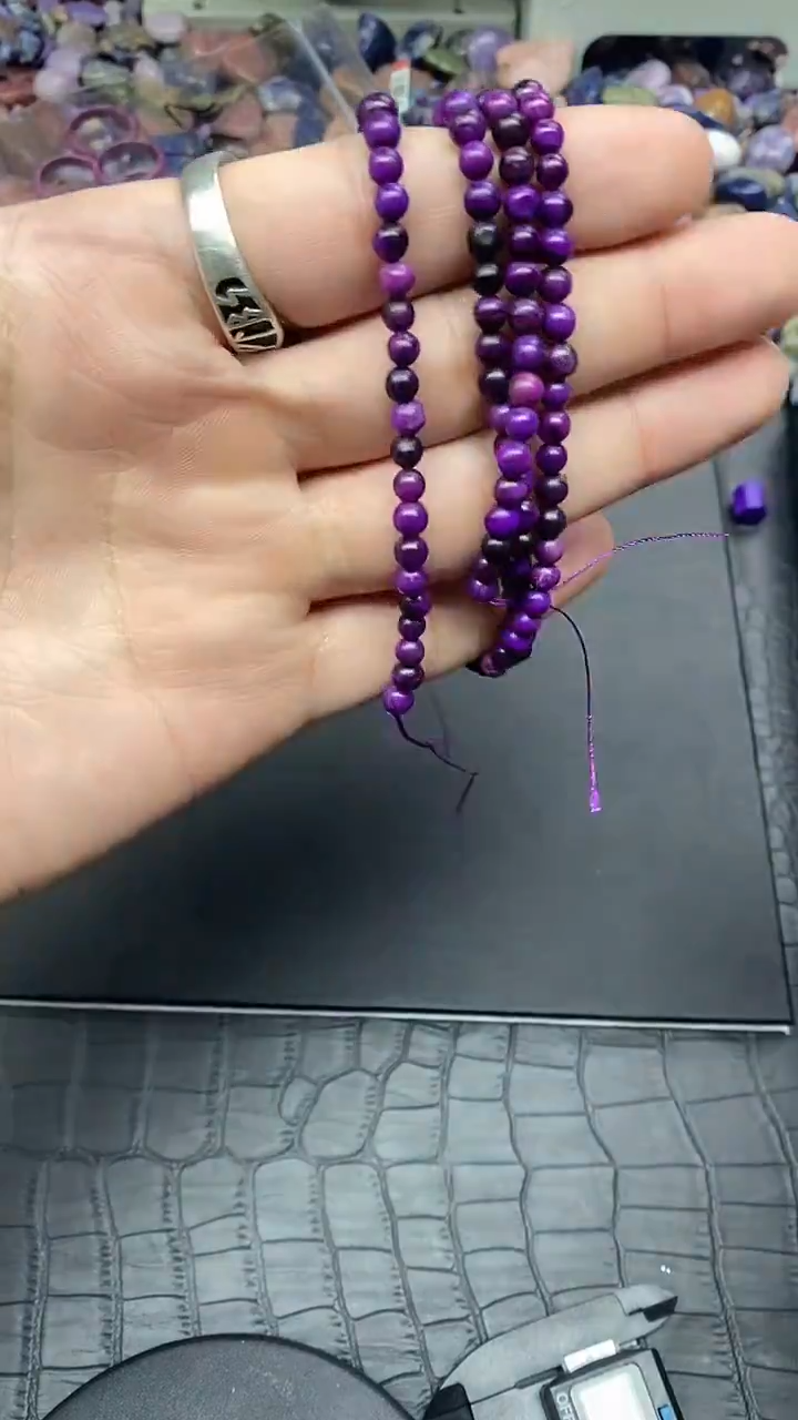 无非金属半成品小米珠463