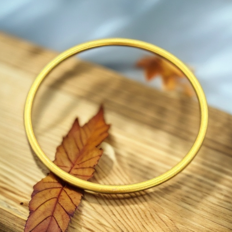   【杨帆商行】时尚古法素圈JH456