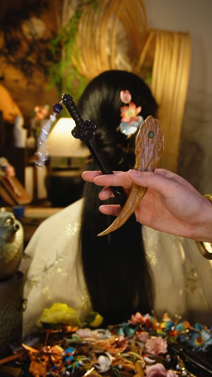 木原创设计定制组合两支