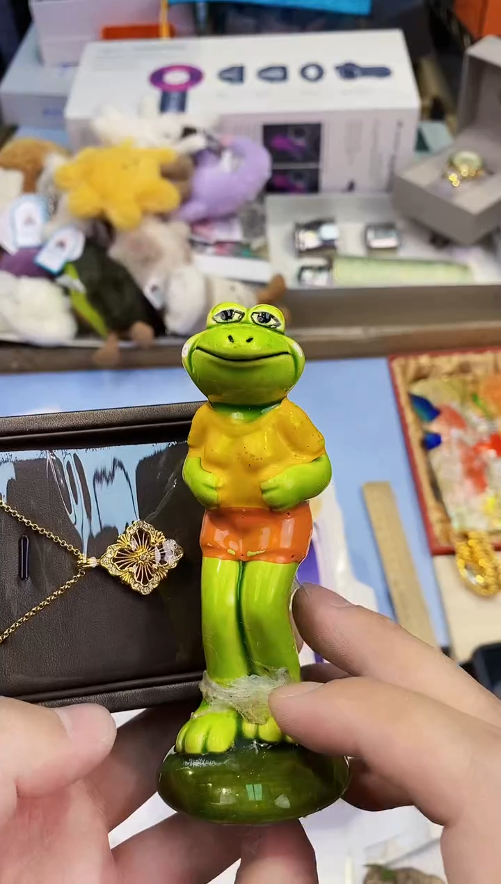【闪购商品】瓷片都是我的大宝贝儿瓷器.