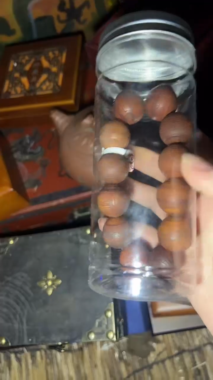 木高端创意福利摆件