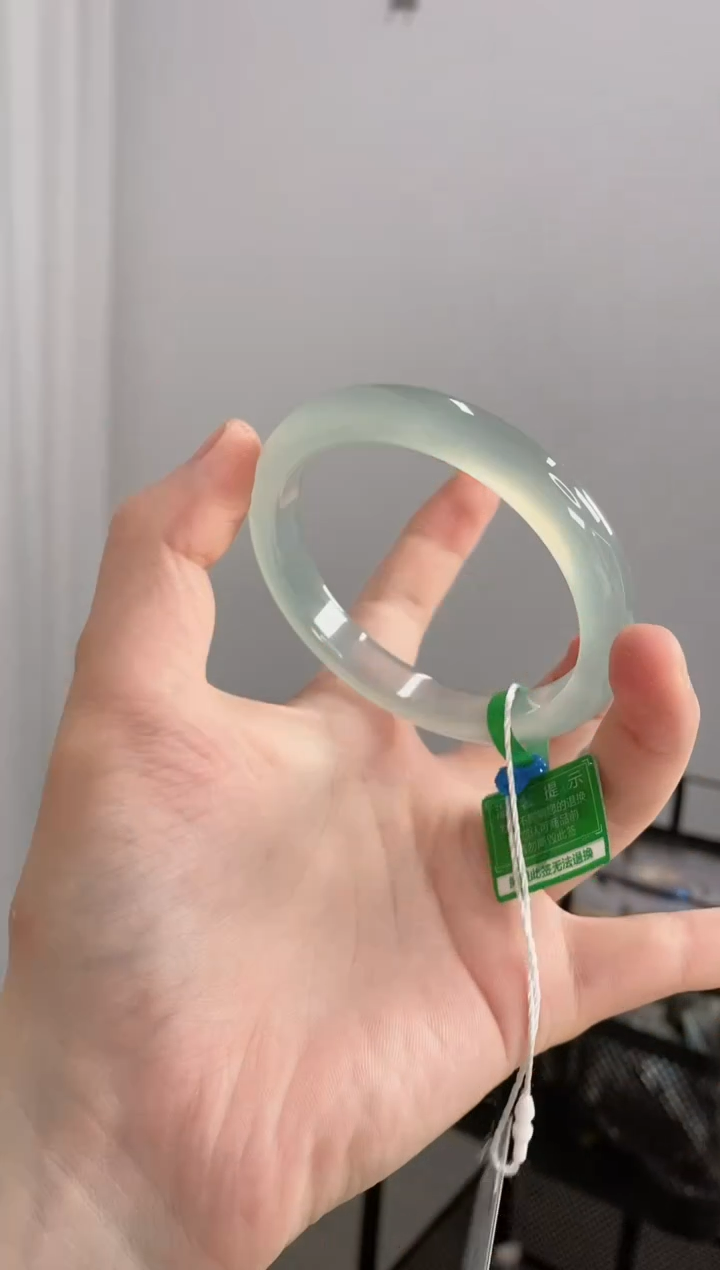 【闪购商品】玛瑙/玉髓手镯未镶嵌58圈