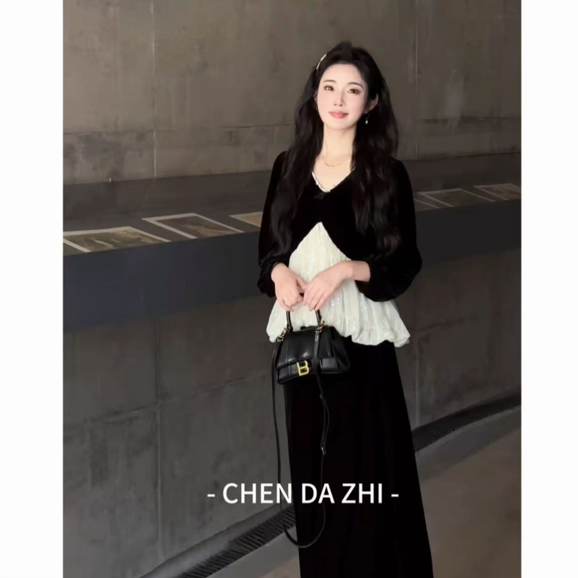 【熙木】高品质时尚百搭半身裙5QTYZ10386