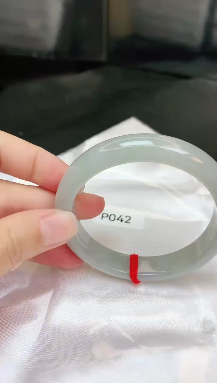 【闪购商品】翡翠手镯未镶嵌缅甸天然A货手镯