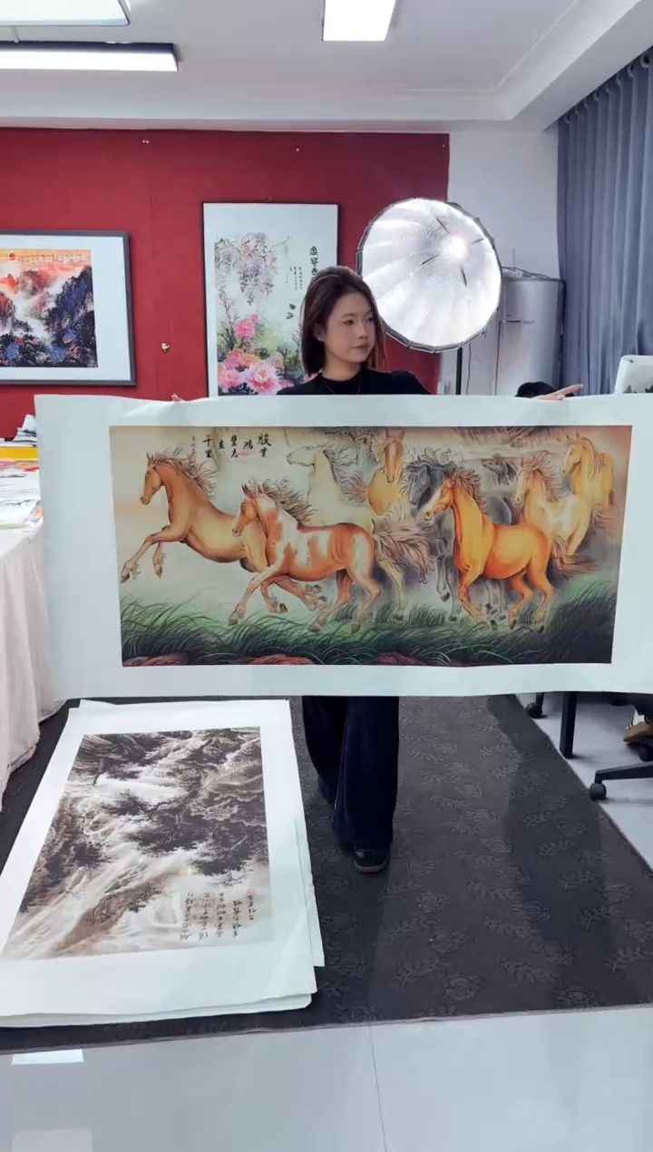 国画墨缘艺术阁字画链接015