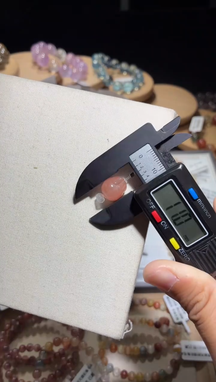 未镶嵌手链水晶5号多样性发一U 11+