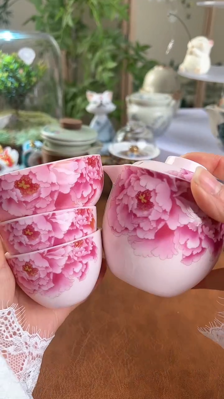 【闪购商品】老实人茶具铺快客