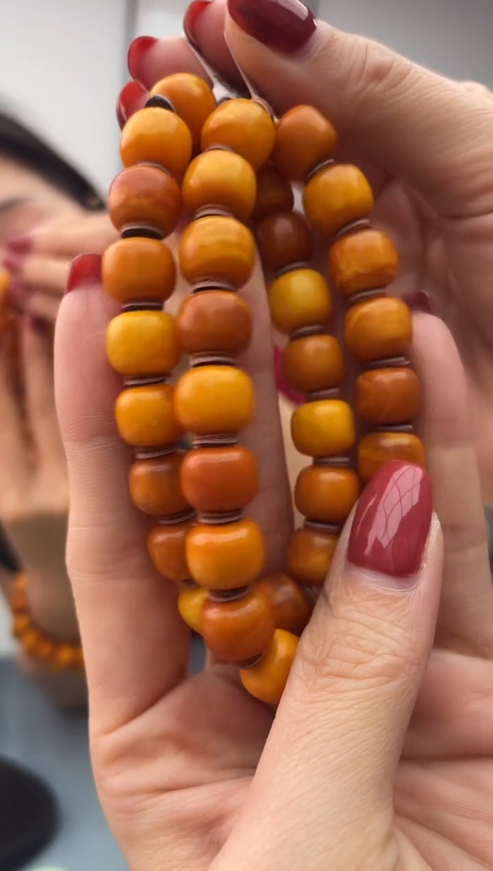 未镶嵌蜜蜡珠宝奇石假一罚十，013.多样性发一件