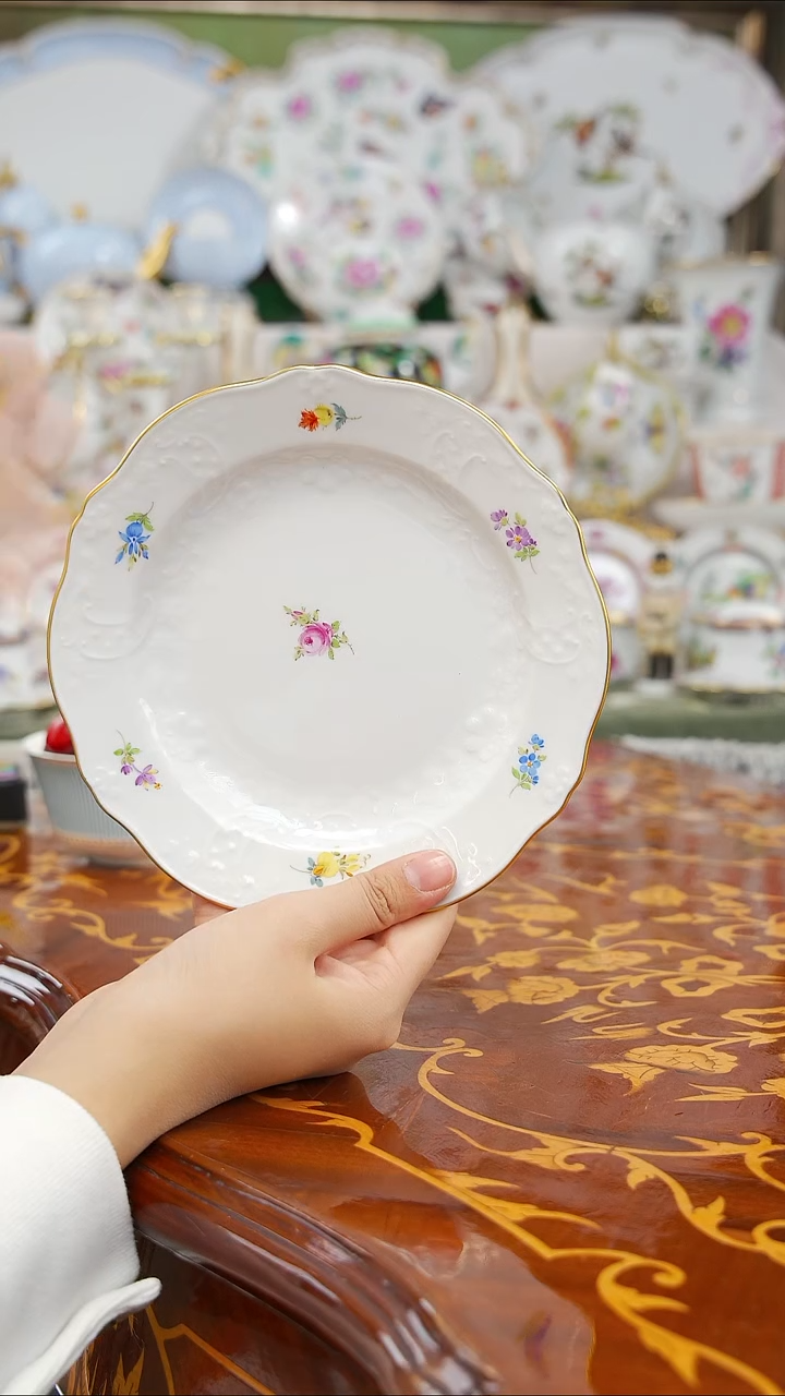 瓷米多家中古瓷器如图所示19