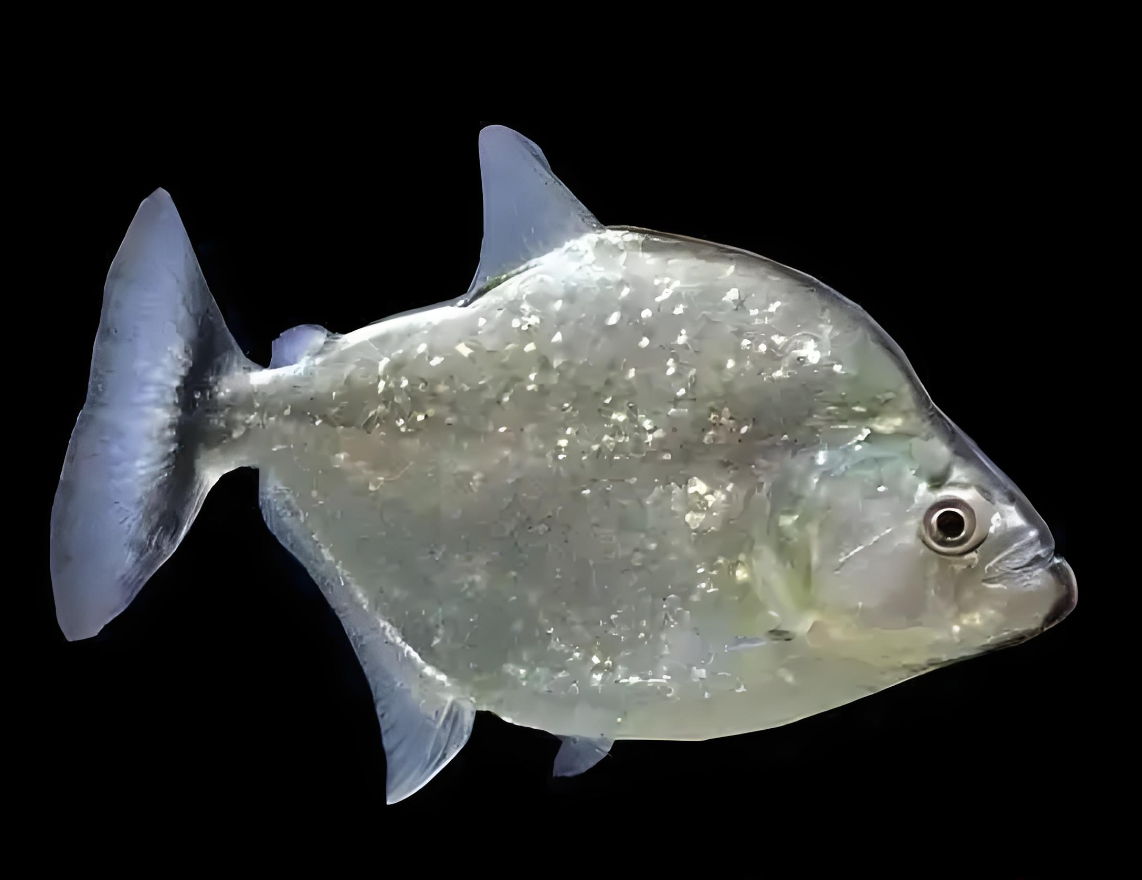 印第安武士 巴西红线虎鱼