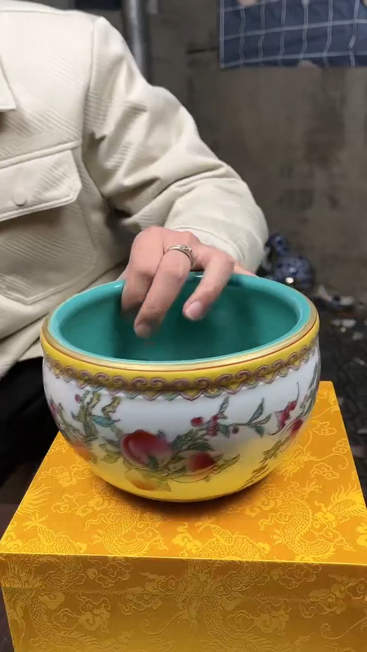 【闪购商品】摆件景德镇陶瓷摆件1