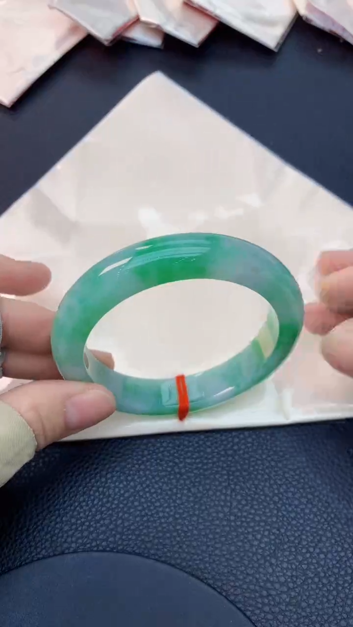 未镶嵌手镯翡翠0953659265