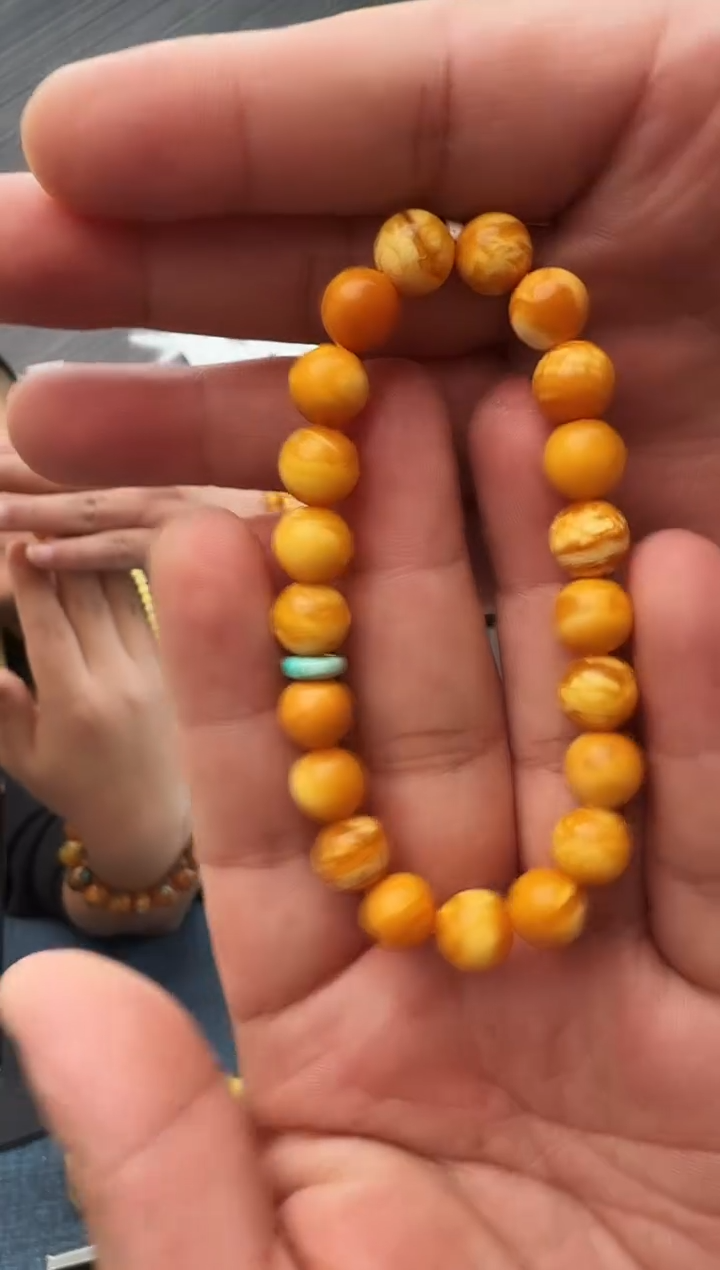 蜜蜡未镶嵌珠宝奇石假一罚十9，9多样性发其一