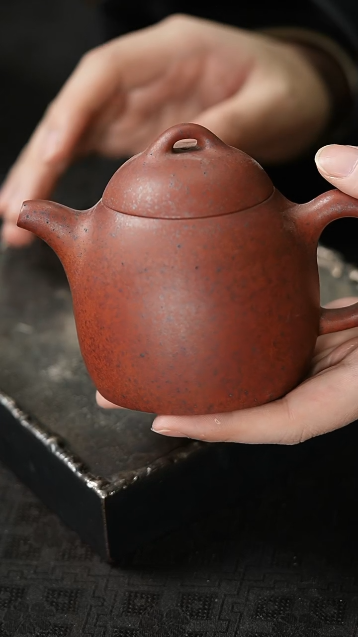 【闪购商品】紫砂茶杯11号紫砂柴烧