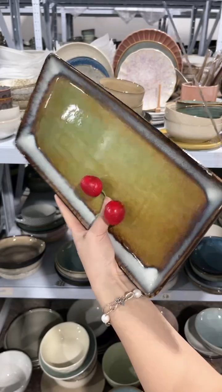 【闪购商品】瓷片外贸尾货微瑕满20包邮X LM