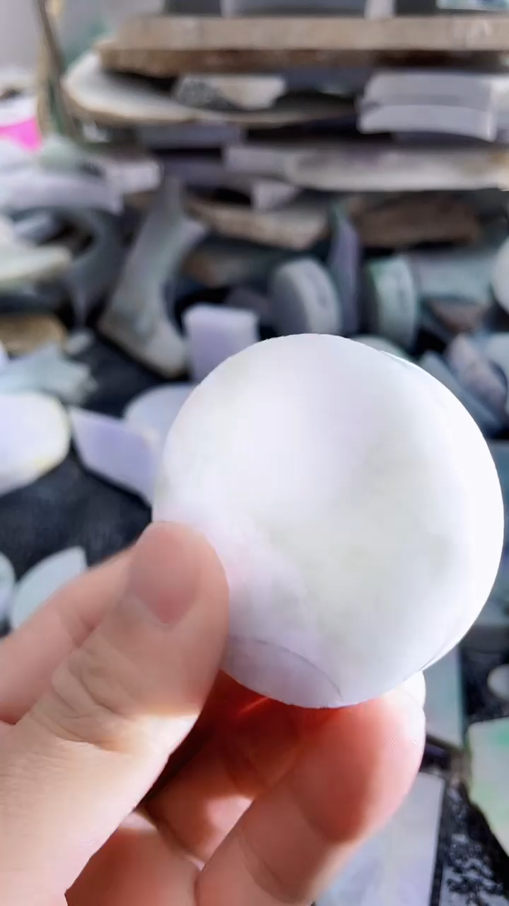 裸石翡翠天然A货翡翠板料