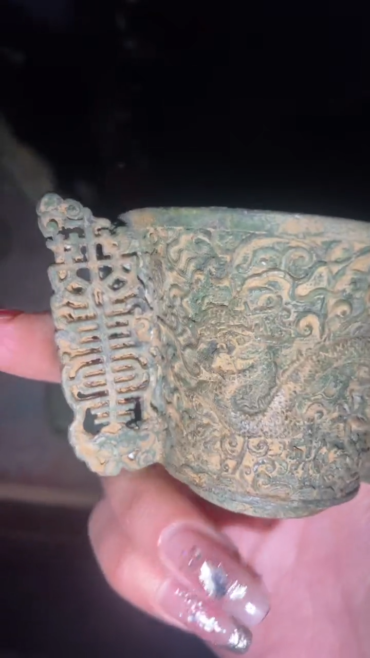 老物件孤品闪拍链接