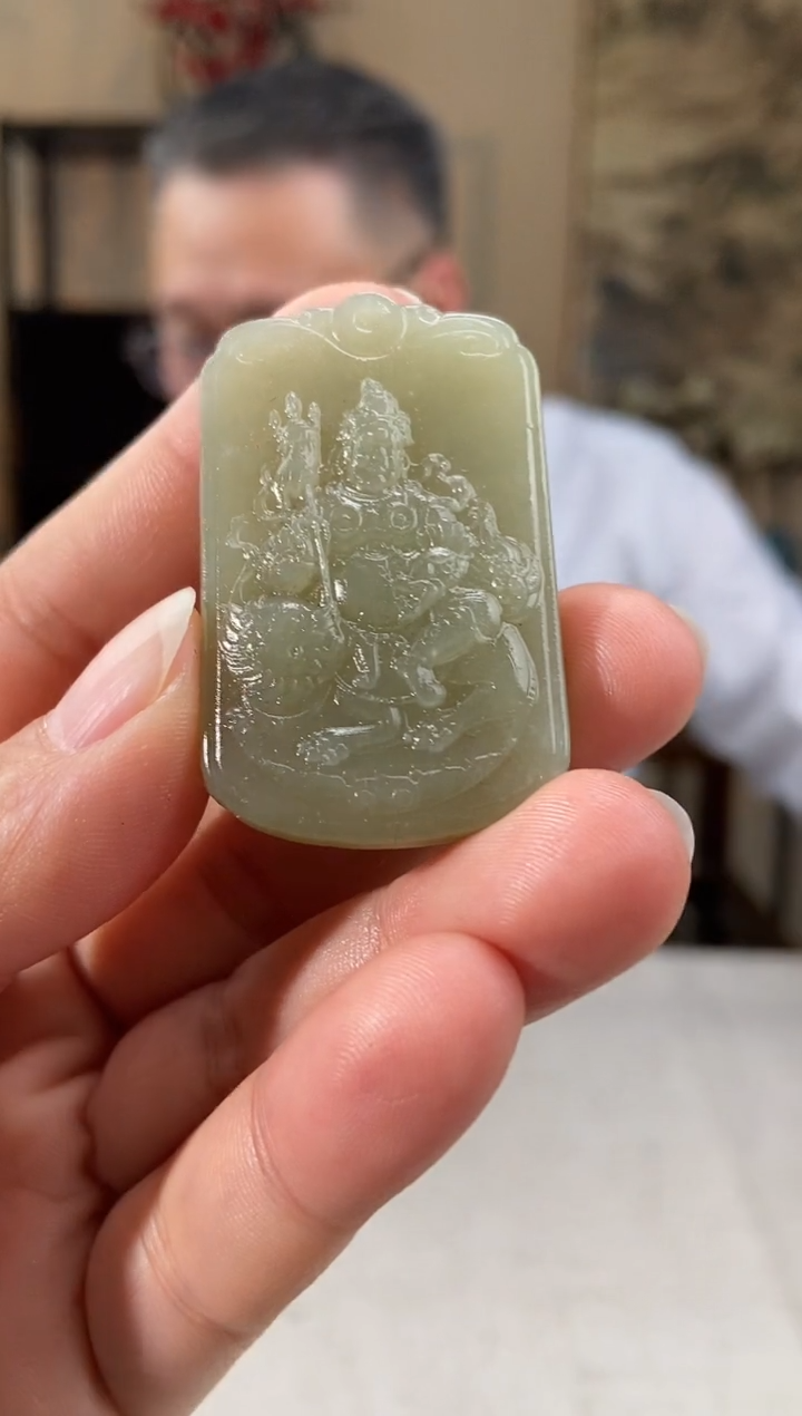 【闪购商品】和田玉颈饰未镶嵌多样性发货拍一发一16003