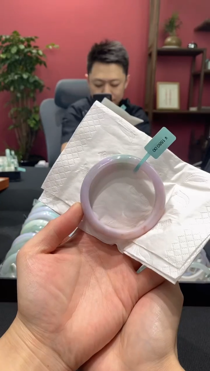 【闪购商品】翡翠手镯未镶嵌00003452