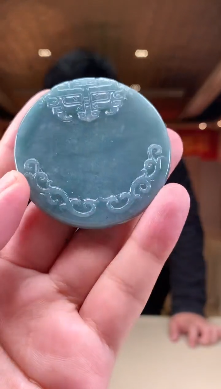 【闪购商品】定制翡翠未镶嵌             *4