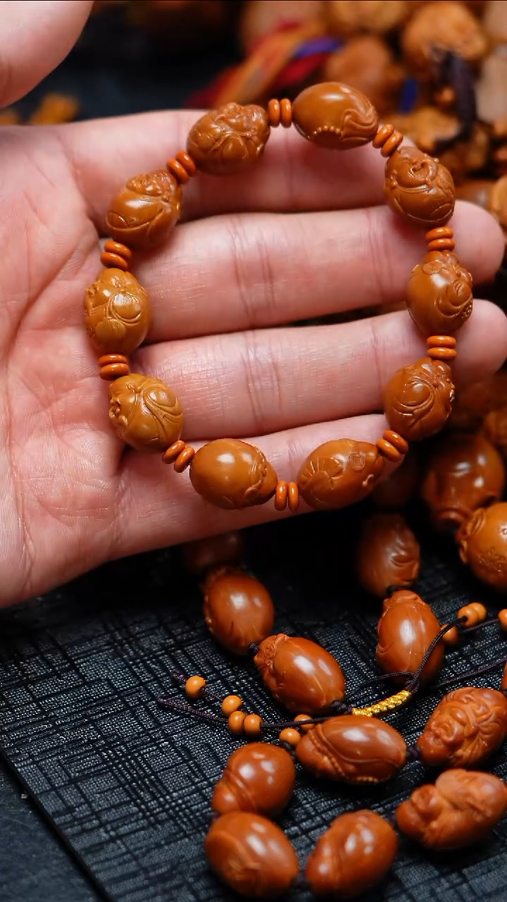 手串/手链橄榄核橄榄核