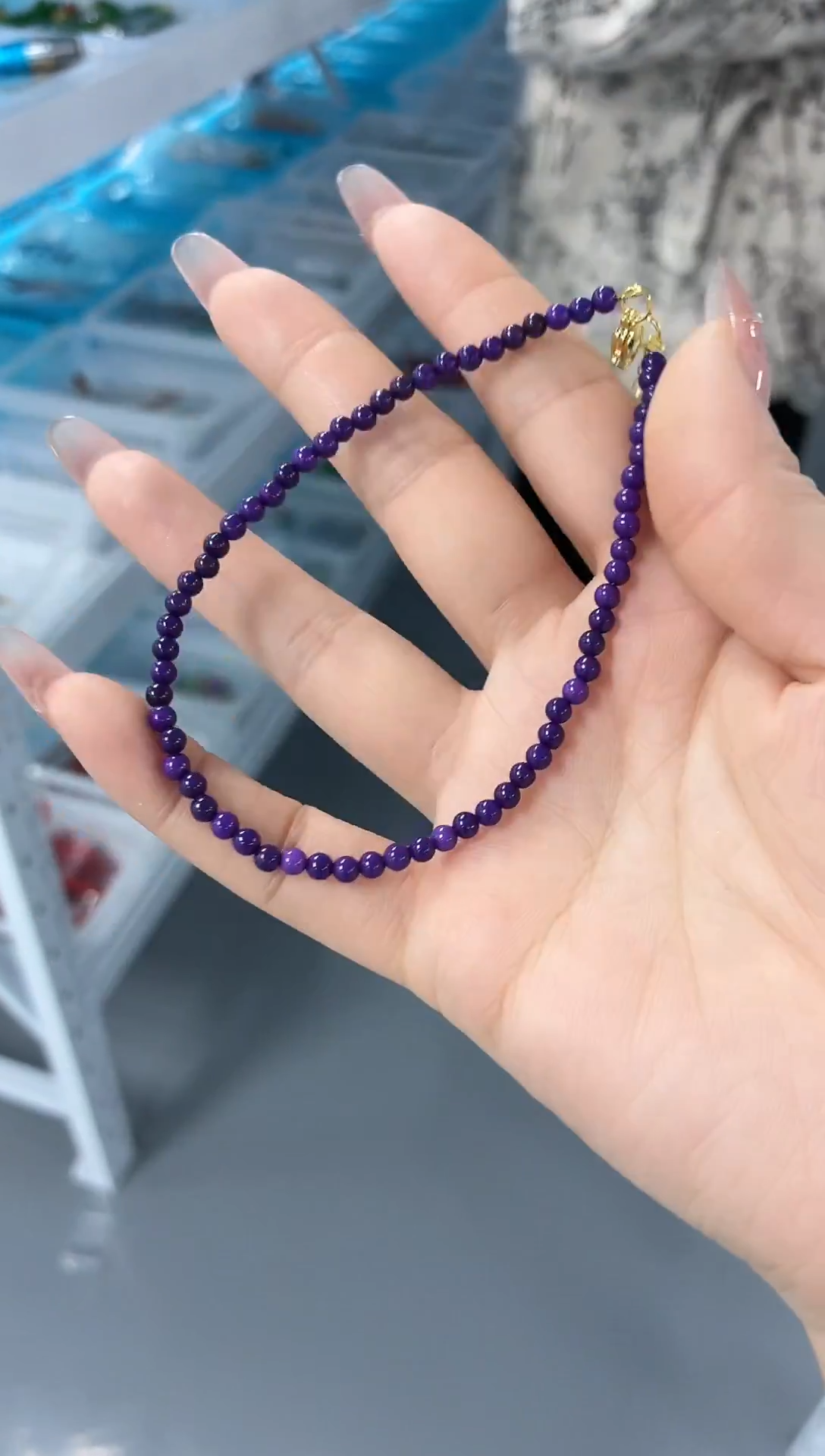 【高定甄选】高端轻奢多样性发货HX1521S