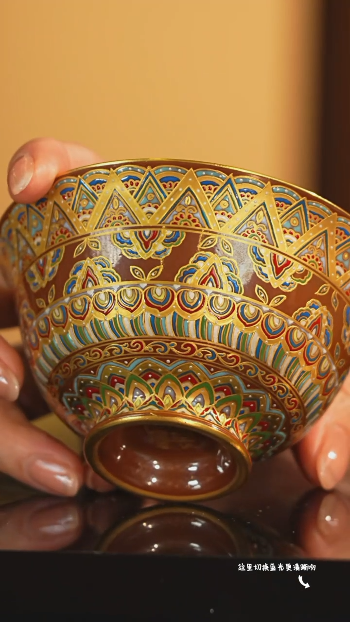 预售 粉彩名窑顶流，瓷界标杆—溢珍堂