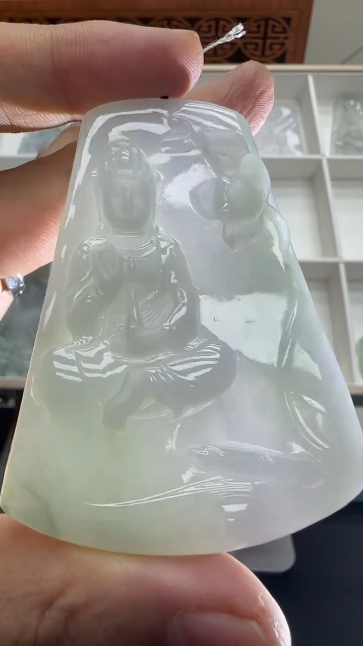 【闪购商品】翡翠挂件未镶嵌A货翡翠多样性孤品