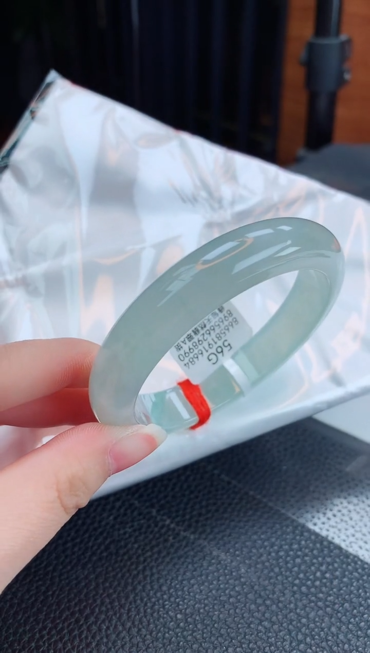 【闪购商品】翡翠手镯未镶嵌缅甸天然翡翠A货手镯