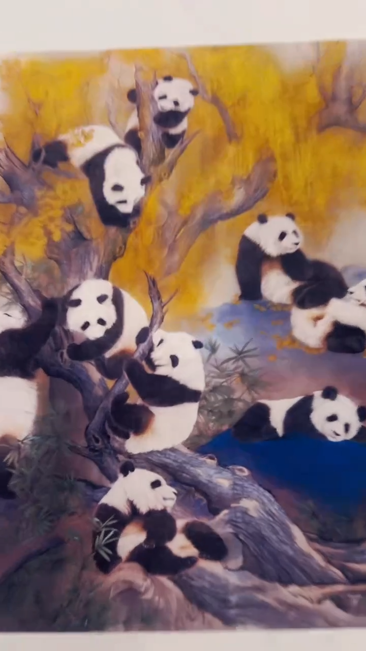 梦心甄选系列墙画专属链接G104