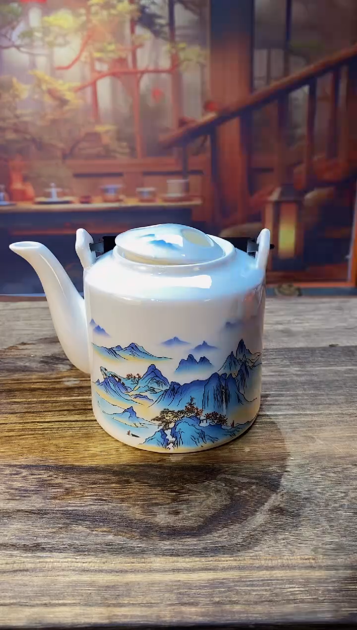 【闪购商品】@@@@@@@@@@@@@@@山水提梁