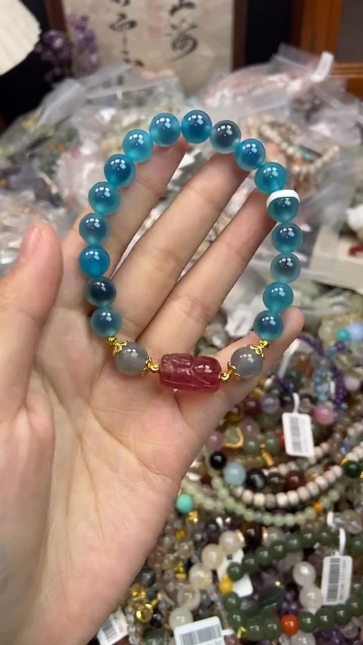 未镶嵌玛瑙手饰227