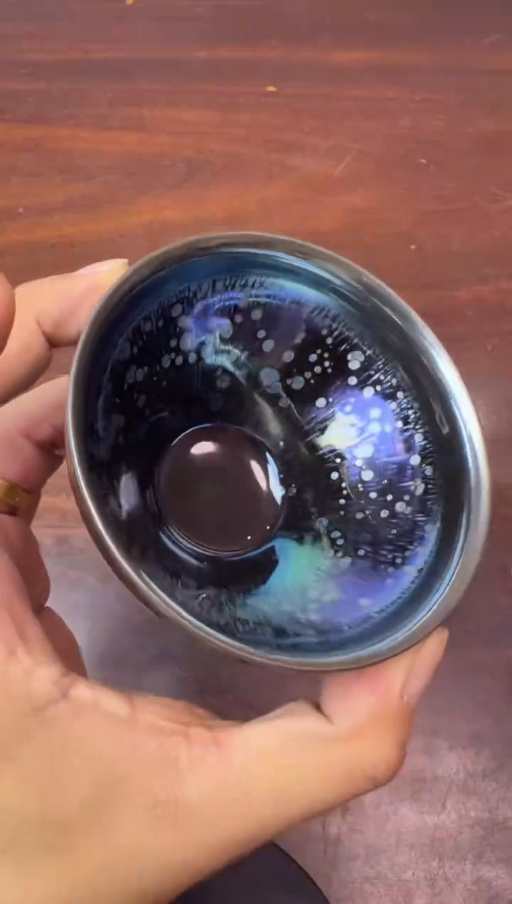 茶盏吴继兴老师高端收藏
