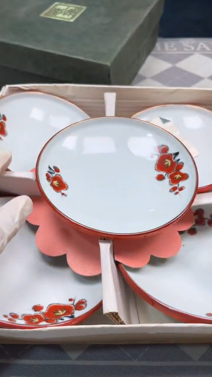 瓷片陶瓷如图所示周边