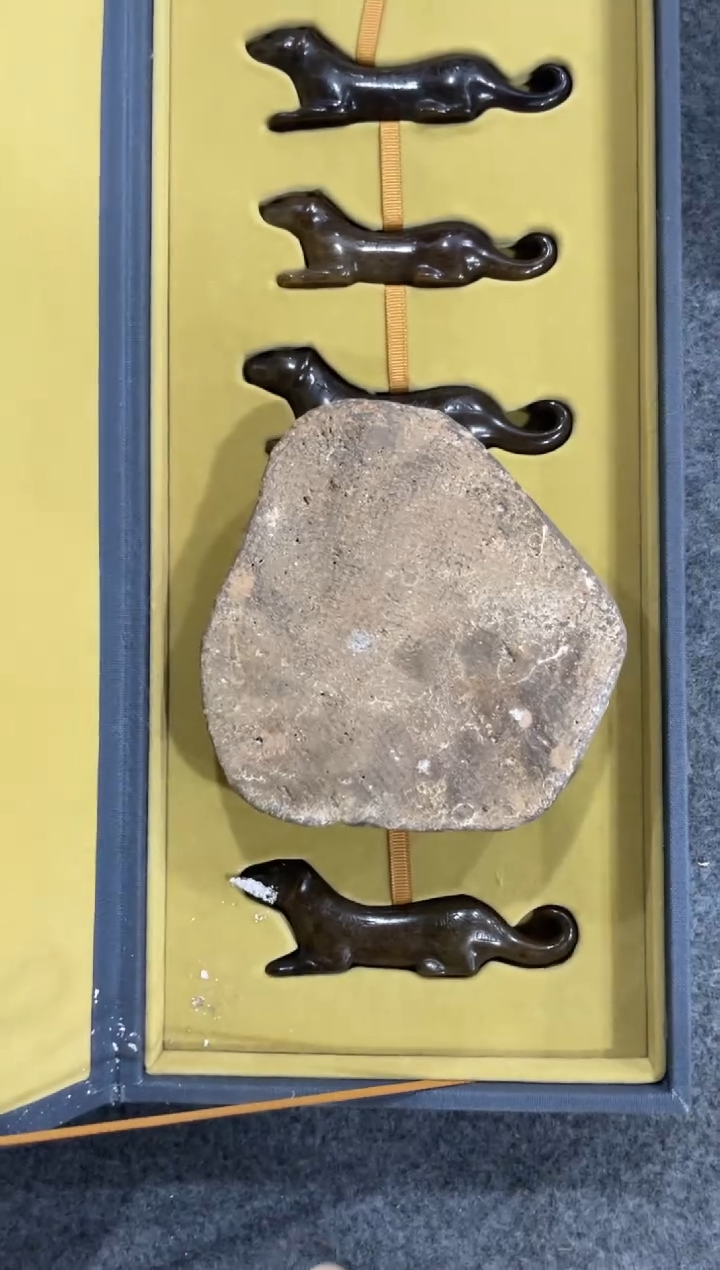 瓷片手工，手绘，陶瓷