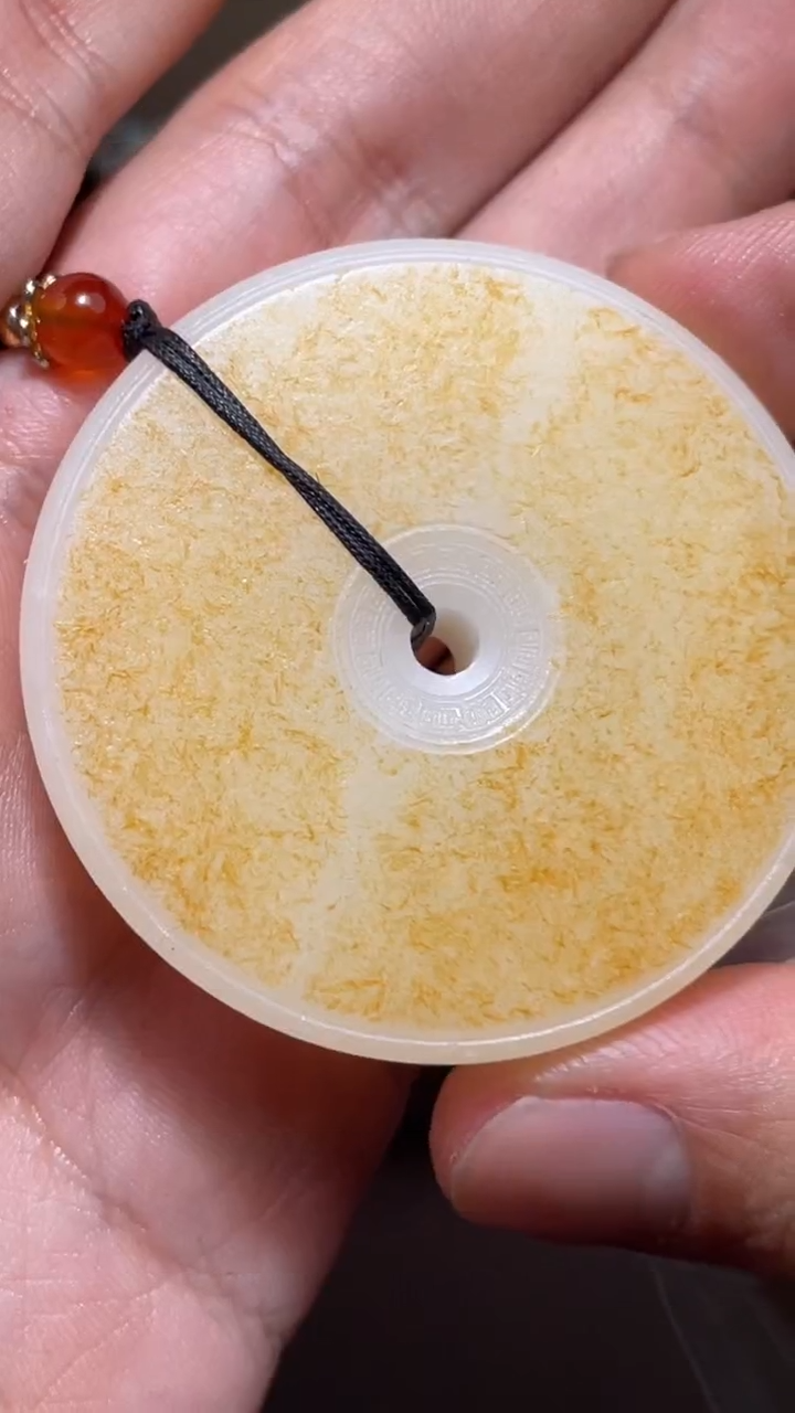 【闪购商品】和田玉2.22HS多样性拍一发一未镶嵌93