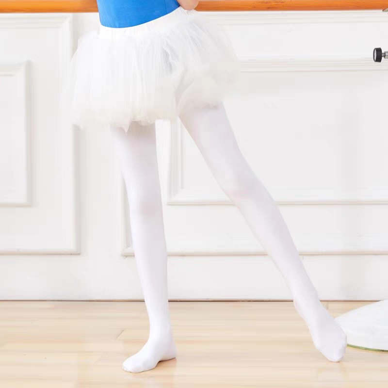 儿童舞蹈袜3-15岁