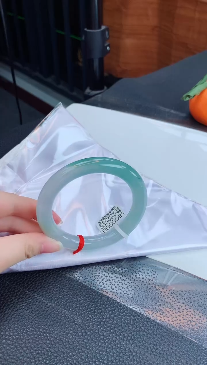 【闪购商品】翡翠手镯未镶嵌缅甸天然翡翠A货手镯