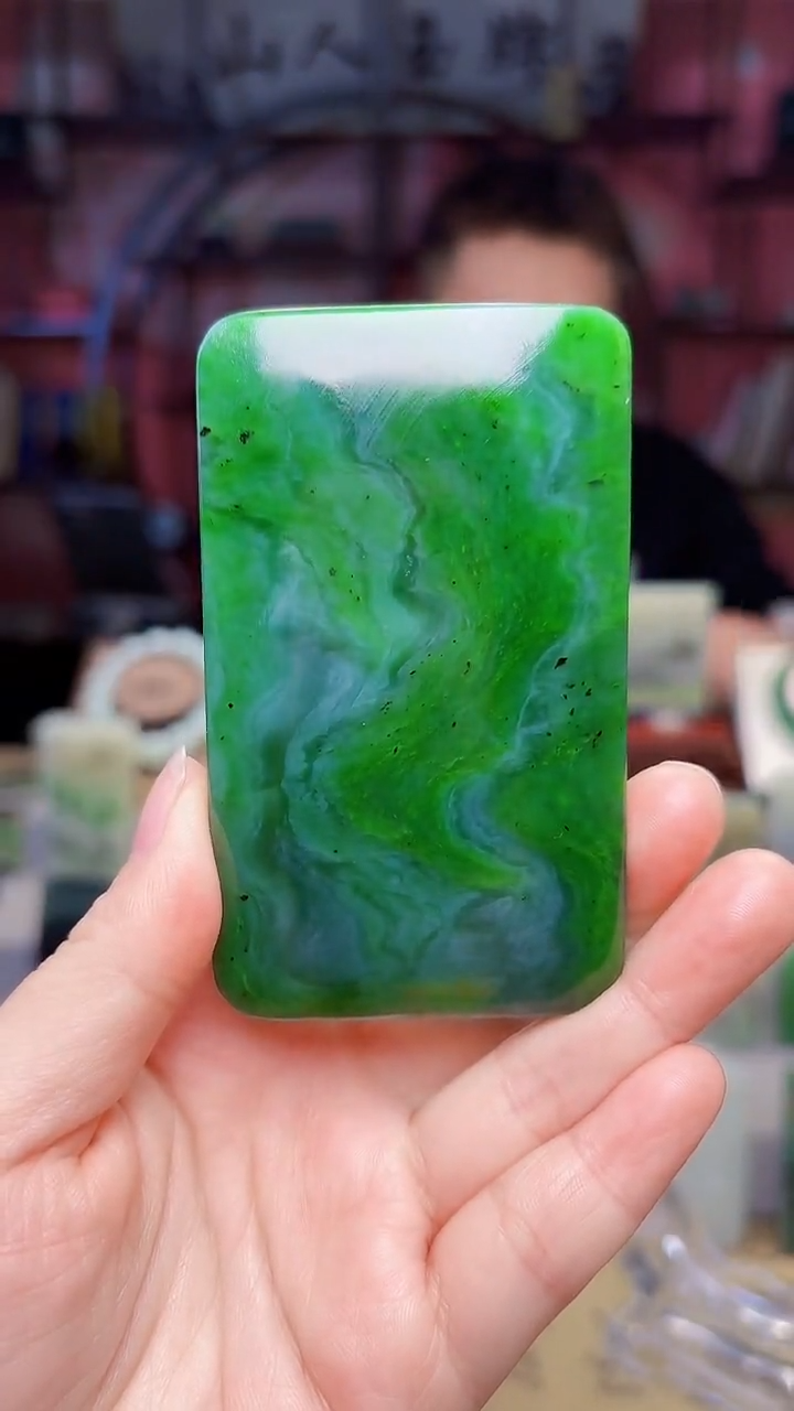 未镶嵌和田玉挂件167