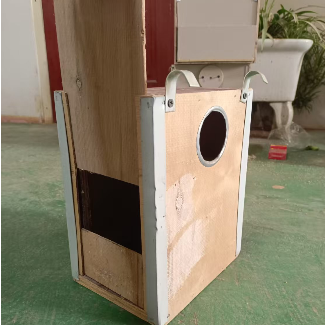 二手鹦鹉专用繁殖箱（介意勿拍）