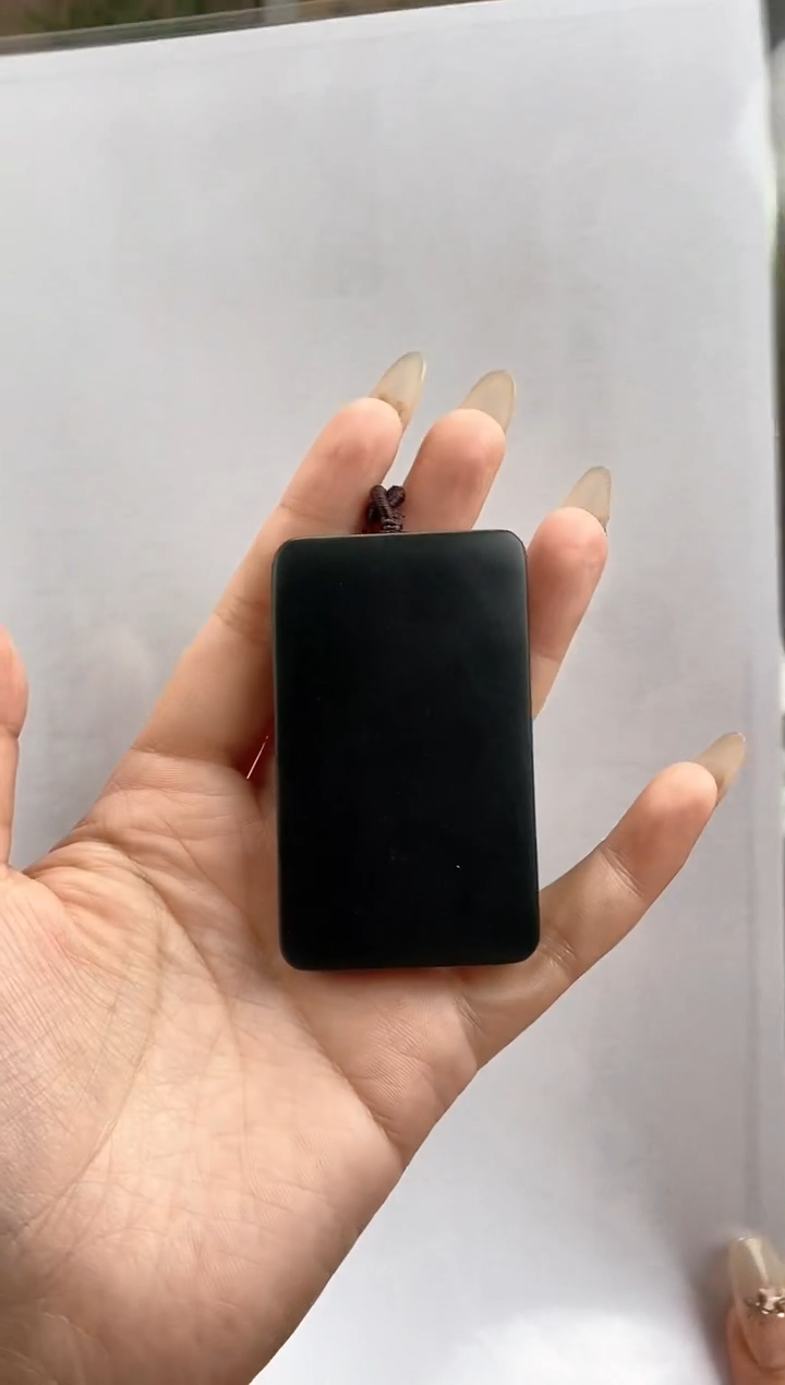 【闪购商品】和田玉挂件未镶嵌j87