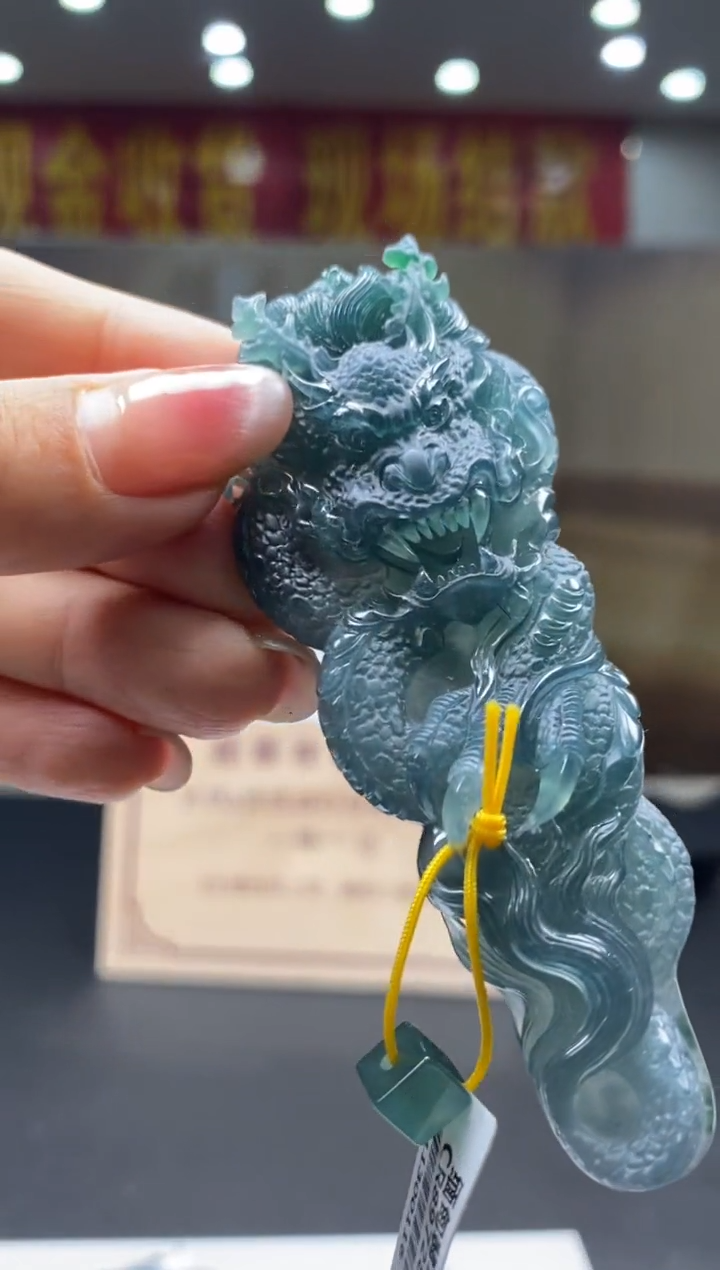 【闪购商品】定制翡翠未镶嵌********164