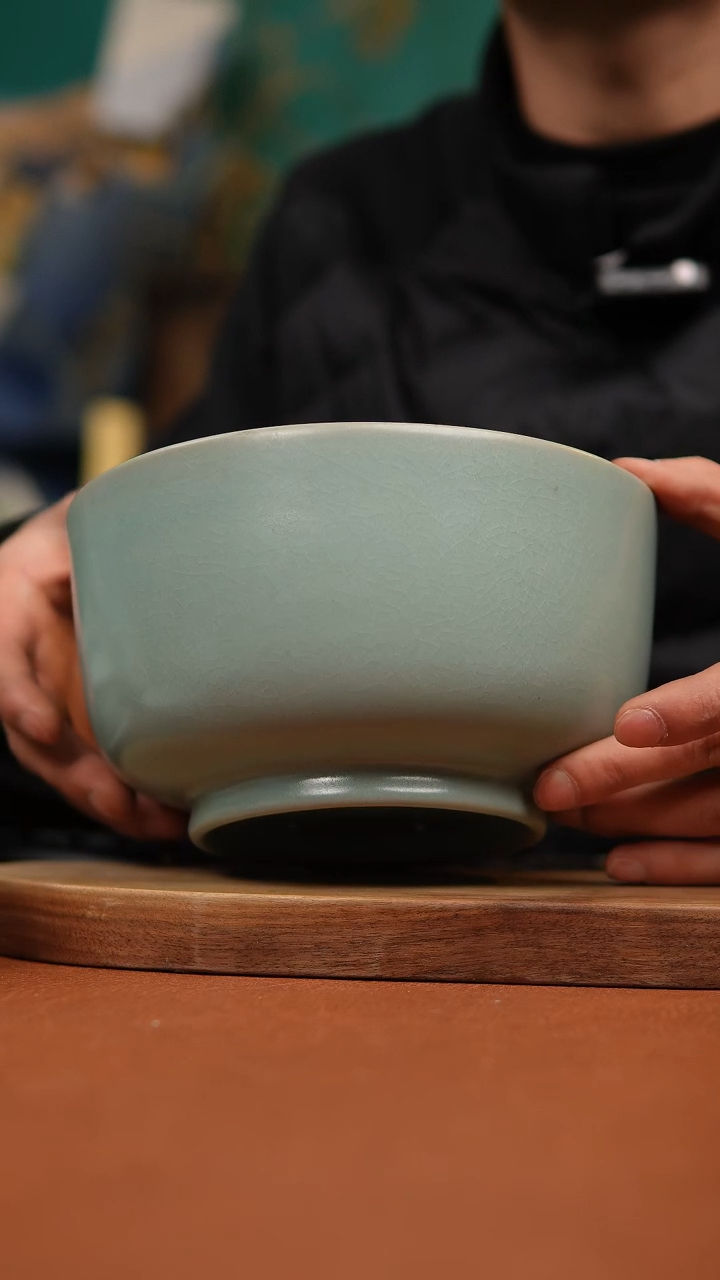 【闪购商品】瓷片原产地原矿仿古水洗微瑕